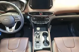 Hyundai Santa Fe, 2.2, 147 kW, дизель, автомат, полный привод