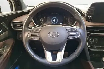 Hyundai Santa Fe, 2.2, 147 kW, дизель, автомат, полный привод