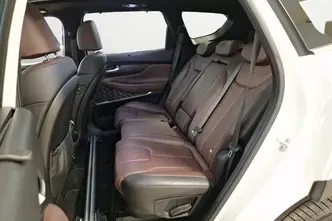 Hyundai Santa Fe, 2.2, 147 kW, дизель, автомат, полный привод
