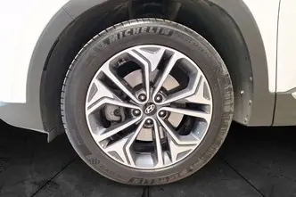 Hyundai Santa Fe, 2.2, 147 kW, дизель, автомат, полный привод