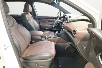 Hyundai Santa Fe, 2.2, 147 kW, дизель, автомат, полный привод