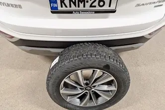 Hyundai Santa Fe, 2.2, 147 kW, дизель, автомат, полный привод