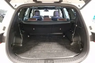 Hyundai Santa Fe, 2.2, 147 kW, дизель, автомат, полный привод