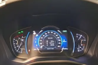 Hyundai Santa Fe, 2.2, 147 kW, дизель, автомат, полный привод