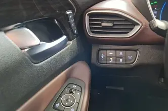 Hyundai Santa Fe, 2.2, 147 kW, дизель, автомат, полный привод