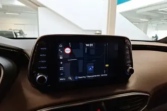 Hyundai Santa Fe, 2.2, 147 kW, дизель, автомат, полный привод