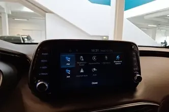 Hyundai Santa Fe, 2.2, 147 kW, дизель, автомат, полный привод