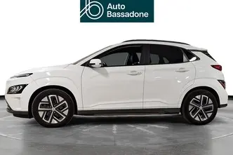 Hyundai Kona, elekter, automaat, esivedu