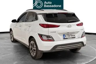 Hyundai Kona, elekter, automaat, esivedu
