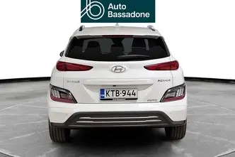 Hyundai Kona, elekter, automaat, esivedu