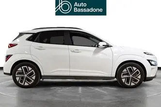 Hyundai Kona, elekter, automaat, esivedu