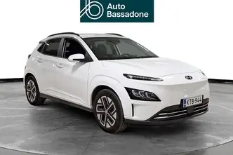 Hyundai Kona, elekter, automaat, esivedu