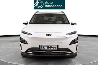 Hyundai Kona, elekter, automaat, esivedu