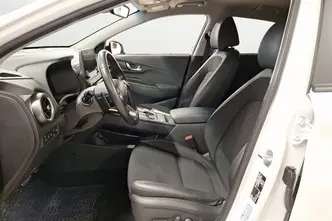 Hyundai Kona, elekter, automaat, esivedu