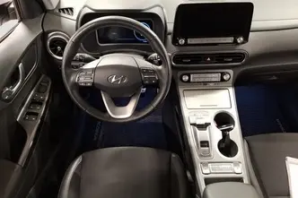 Hyundai Kona, elekter, automaat, esivedu