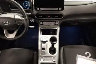 Hyundai Kona, elekter, automaat, esivedu