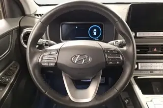 Hyundai Kona, elekter, automaat, esivedu