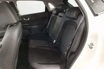 Hyundai Kona, elekter, automaat, esivedu