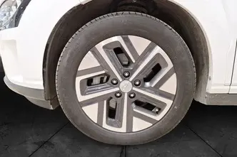 Hyundai Kona, elekter, automaat, esivedu