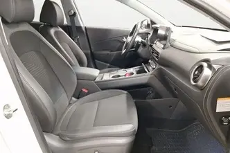 Hyundai Kona, elekter, automaat, esivedu