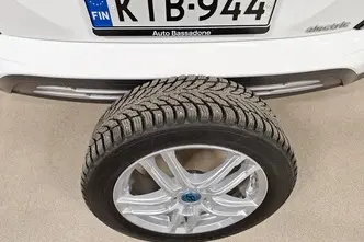 Hyundai Kona, elekter, automaat, esivedu