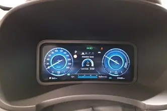 Hyundai Kona, elekter, automaat, esivedu