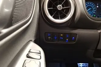 Hyundai Kona, elekter, automaat, esivedu