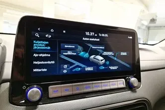 Hyundai Kona, elekter, automaat, esivedu