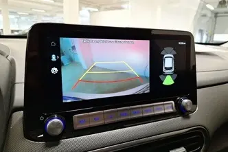 Hyundai Kona, elekter, automaat, esivedu
