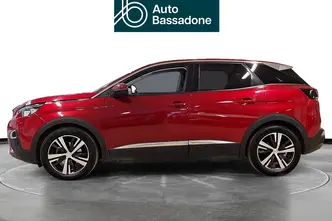 Peugeot 3008, 1.2, 96 kW, petrol, automatic, front-wheel drive