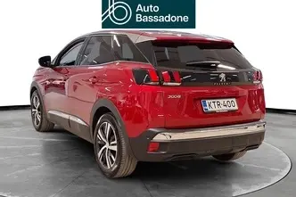 Peugeot 3008, 1.2, 96 kW, petrol, automatic, front-wheel drive