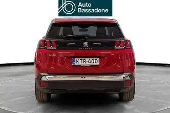 Peugeot 3008, 1.2, 96 kW, petrol, automatic, front-wheel drive