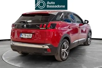 Peugeot 3008, 1.2, 96 kW, petrol, automatic, front-wheel drive