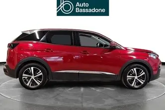 Peugeot 3008, 1.2, 96 kW, petrol, automatic, front-wheel drive