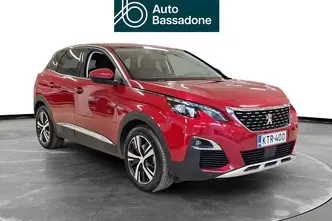 Peugeot 3008, 1.2, 96 kW, petrol, automatic, front-wheel drive