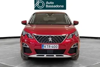 Peugeot 3008, 1.2, 96 kW, petrol, automatic, front-wheel drive
