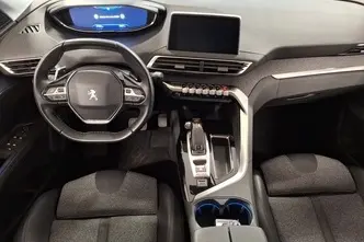 Peugeot 3008, 1.2, 96 kW, petrol, automatic, front-wheel drive