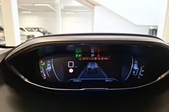 Peugeot 3008, 1.2, 96 kW, petrol, automatic, front-wheel drive