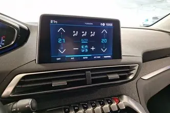Peugeot 3008, 1.2, 96 kW, petrol, automatic, front-wheel drive
