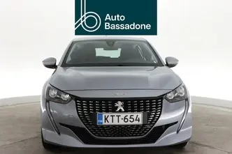 Peugeot 208, 1.2, 55 kW, bensiin, manuaal, esivedu