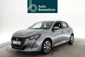 Peugeot 208, 1.2, 55 kW, bensiin, manuaal, esivedu
