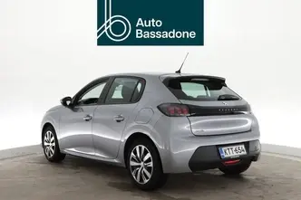 Peugeot 208, 1.2, 55 kW, bensiin, manuaal, esivedu