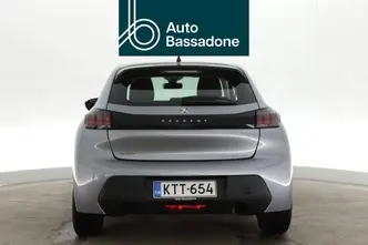 Peugeot 208, 1.2, 55 kW, bensiin, manuaal, esivedu