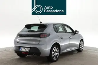 Peugeot 208, 1.2, 55 kW, bensiin, manuaal, esivedu