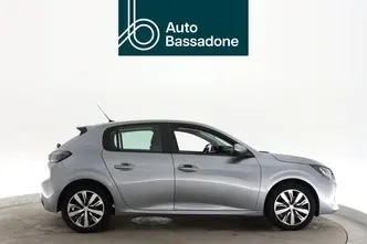 Peugeot 208, 1.2, 55 kW, bensiin, manuaal, esivedu