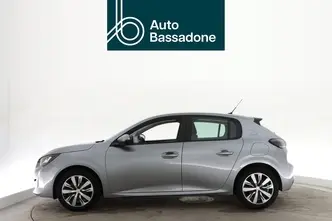 Peugeot 208, 1.2, 55 kW, bensiin, manuaal, esivedu