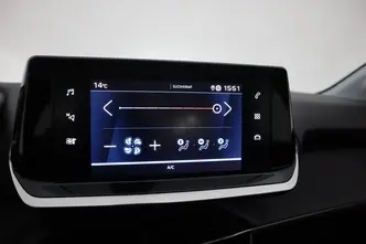 Peugeot 208, 1.2, 55 kW, bensiin, manuaal, esivedu