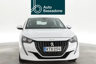 Peugeot 208, 1.2, 55 kW, bensiin, manuaal, esivedu