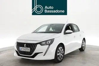 Peugeot 208, 1.2, 55 kW, bensiin, manuaal, esivedu