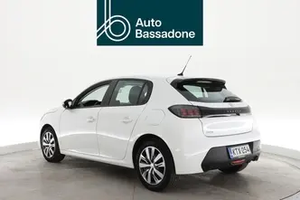 Peugeot 208, 1.2, 55 kW, bensiin, manuaal, esivedu